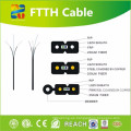 Precio bajo RoHS \ ETL \ ISO \ CE Cable de fibra óptica-GYFTY